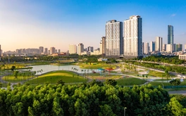 Giải mã sức hút Sky Apartment - biệt thự trên không khu Tây Hà Nội