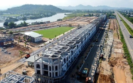Bất động sản Bình Định: Giá rao bán đang đi ngang