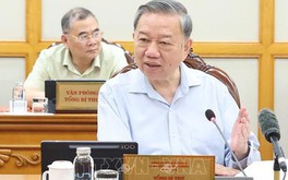 Tổng Bí thư: Bố trí, sắp xếp cán bộ đúng nguyên tắc, không để phát sinh vấn đề phức tạp nội bộ