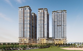 Newtown Diamond: Viên ngọc quý trên cung đường di sản Đà Nẵng