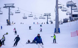 Photo Travel: "Mùa hè" nước Úc, lên đỉnh Buller ngắm tuyết rơi