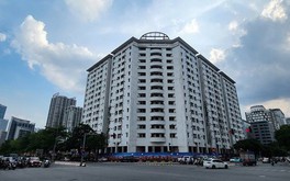 Tin mừng mới nhất cho dự án bỏ hoang suốt 15 năm trên 'đất vàng' quận Cầu Giấy