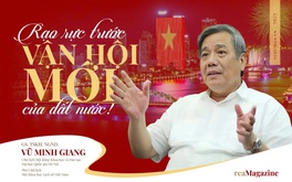 GS. TSKH. NGND. Vũ Minh Giang: Khi kinh tế tư nhân mang khát vọng dân tộc trên vai, hãy mạnh dạn giao sứ mệnh lớn cho họ!