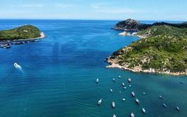 Tỉnh ven biển sẽ 'cất cánh' lên TP trực thuộc Trung ương sau sáp nhập sẽ trở thành trung tâm năng lượng lớn nhất Việt Nam