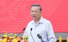 Tổng Bí thư Tô Lâm: Tỉnh Lâm Đồng mới khẩn trương xây dựng lại quy hoạch tổng thể phát triển kinh tế - xã hội giai đoạn mới