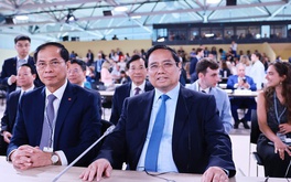 Thủ tướng tham dự, đồng chủ trì các sự kiện quan trọng tại Hội nghị Đại dương của Liên Hợp Quốc