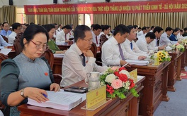 Danh sách lãnh đạo đứng đầu các sở, ngành của TP. Cần Thơ mới