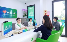 100 triệu gửi ngân hàng VPBank lãi suất bao nhiêu năm 2025?