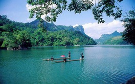 Quy hoạch hồ nước ngọt 200 triệu năm tuổi, đẹp nhất thế giới tại Việt Nam trở thành khu du lịch quốc gia đặc biệt