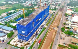 Sở hữu căn hộ cao cấp trong đô thị hiện hữu giá chỉ từ 36 triệu đồng/m², gần sân bay Long Thành