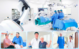 Bệnh viện Đa khoa Tâm Anh đứng Top đầu danh sách bệnh viện chất lượng tốt nhất, dẫn đầu khối tư nhân tại Hà Nội và TP.HCM