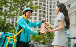 Xanh SM Ngon - Trải nghiệm dịch vụ giao đồ ăn không ghép đơn, luôn đúng giờ