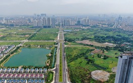Đất nền sốt chóng vánh sau 'sóng' sáp nhập