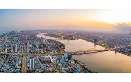 Đà Nẵng: Sắp lộ diện siêu dự án bên bờ sông Hàn