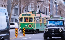 Photo Travel: City Circle Tram - hoài cổ trên tàu điện trăm tuổi ở Melbourne
