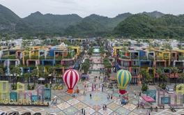 Flamingo Golden Hill - Địa điểm lưu trú hàng đầu của cộng đồng chuyên gia quốc tế