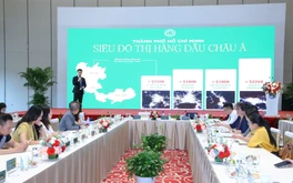 Bất động sản siêu đô thị TP.HCM: Khu Đông Bắc "trỗi dậy", phân khúc căn hộ "hút" dòng tiền