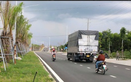 TP. Huế: Dự án đường cứu hộ, cứu nạn Phong Điền - Điền Lộc cơ bản hoàn thành vào dịp 2/9