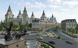 Sunshine Group livestream tối 11/7: Khách đặt giá trúng nhà phố Noble Palace Tay Thang Long rẻ hơn 2,5 tỷ đồng