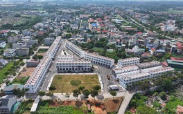 Phú Thọ phê duyệt thêm dự án nhà ở xã hội tại Khu nhà ở và dịch vụ thương mại Minh Phương