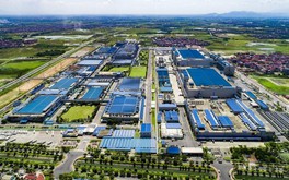 Bất động sản công nghiệp TP.HCM: Điểm sáng giữa làn sóng dịch chuyển chuỗi cung ứng toàn cầu