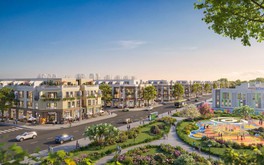 Vinhomes Green City - "Chân trời mới" của các gia đình trẻ Lời giải cho bài toán an cư khi giấc mơ nội đô dần xa tầm với