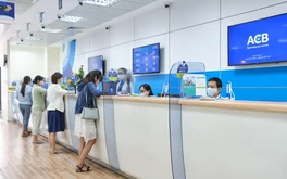 100 triệu gửi ngân hàng ACB lãi suất bao nhiêu năm 2025?