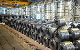 Hòa Phát (HPG) lãi hơn 7.600 tỷ đồng trong 6 tháng đầu năm 2025