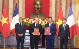 Tăng cường huy động nguồn lực quốc tế trong lĩnh vực xây dựng