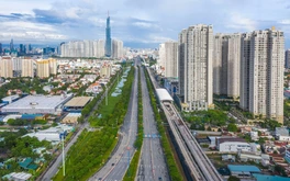 5 phường chật chội nhất Sài Gòn: Nhà cửa san sát, hạ tầng oằn mình gánh dân số khủng