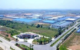 Phú Thọ quy hoạch thêm gần 600ha khu công nghiệp, tạo đà thu hút đầu tư