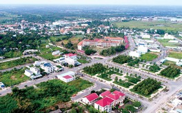 Dòng tiền bất động sản “chảy” về vùng ven sau sáp nhập