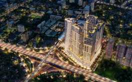 Sun Group tái xuất thị trường địa ốc Thủ đô với dự án Sun Feliza Suites