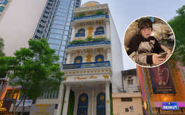 Căn biệt thự trăm tỷ dát vàng mà bà Nguyễn Phương Hằng dành cho ái nữ duy nhất: Đẹp nhất trong khu đất đắc địa giữa lòng TP