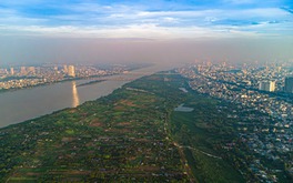 Phường rộng nhất Hà Nội sau sáp nhập: Sở hữu 4 cây cầu lớn nhất Thủ đô, một cây cầu là 'phòng thí nghiệm sống' biểu tượng 2 quốc gia