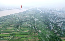 Toàn cảnh vị trí Liên danh Đèo Cả đề xuất xây đại lộ 43km dọc con sông huyết mạch của Thủ đô