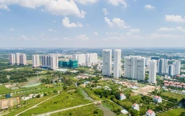 Bất động sản vệ tinh TP.HCM bùng nổ giao dịch