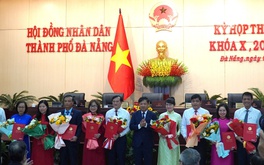 Bộ máy hành chính mới của Đà Nẵng sau sáp nhập: Bổ nhiệm 14 giám đốc sở ngành