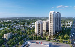 Kinh Bắc (KBC) khởi công dự án tòa tháp 40 tầng, cao bậc nhất TP. Hải Phòng