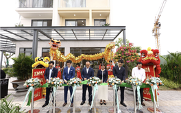 LA Home khai trương nhà mẫu theo chuẩn sống xanh EDGE