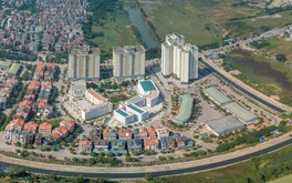 Nhiều hạng mục tại khu đô thị mới Trung Văn chậm triển khai, TP. Hà Nội ra chỉ đạo nóng