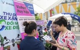 VinFast ‘được lợi’ thế nào từ chính sách chuyển đổi xanh của Hà Nội?