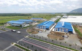 Doanh thu đi xuống, Sonadezi Châu Đức báo lãi quý II/2025 giảm 7% so với cùng kỳ năm ngoái
