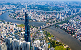 Mức độ quan tâm tại thị trường bất động sản TP.HCM sau sáp nhập có chiều hướng tăng lên