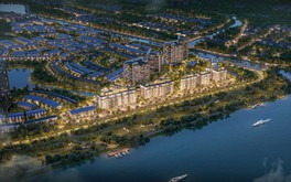 Eco Riverside gây "sốt" bất động sản Hải Phòng, vừa hé lộ đã thu hút nhà đầu tư