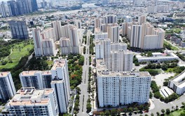 Giao dịch căn hộ cao cấp TP.HCM tăng gấp 6 lần quý trước