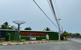 Nhiều dự án bất động sản mang thương hiệu Phương Trường An 'vắng bóng' người