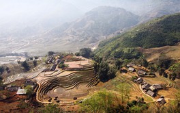 Photo Travel: "Sống chậm" ở Tả Van, top "làng trên mây" đẹp nhất châu Á
