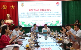 Bất cập trong giao đất cho liên danh: Cần góc nhìn đa chiều