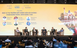 Hội thảo: Bất động sản Hải Phòng trỗi dậy - "Phiên bản nâng cấp" của thị trường địa ốc TP.HCM?